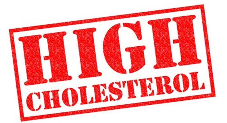 High cholesterol