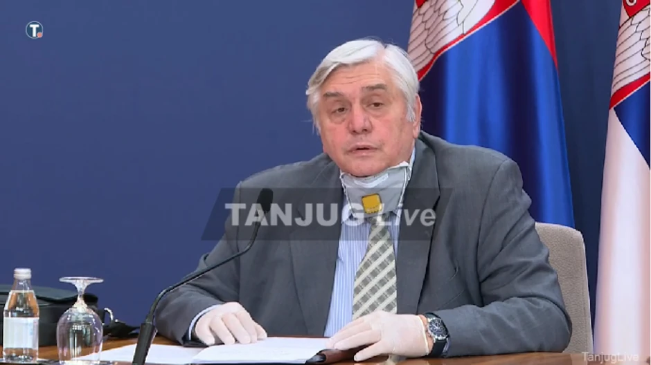 Doktor Branimir Tiodorović