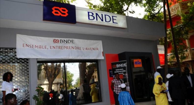 BNDE-SENEGAL