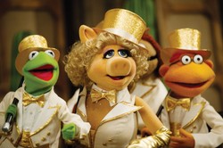 Miss Piggy ma nowego chłopaka. Jest sławny, bogaty i przystojniejszy od Kermita