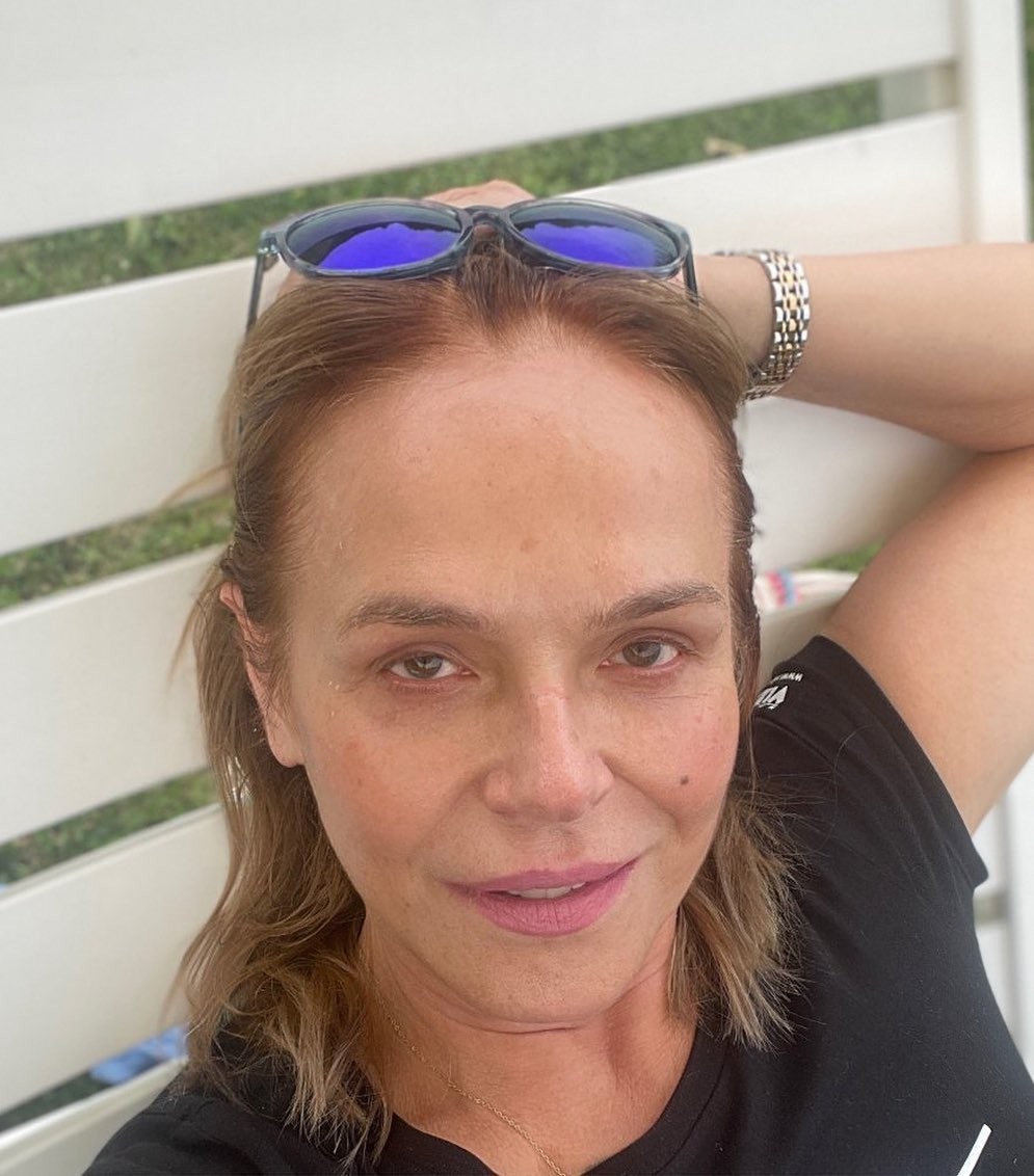 Dagmar Havlová bez filtrov.