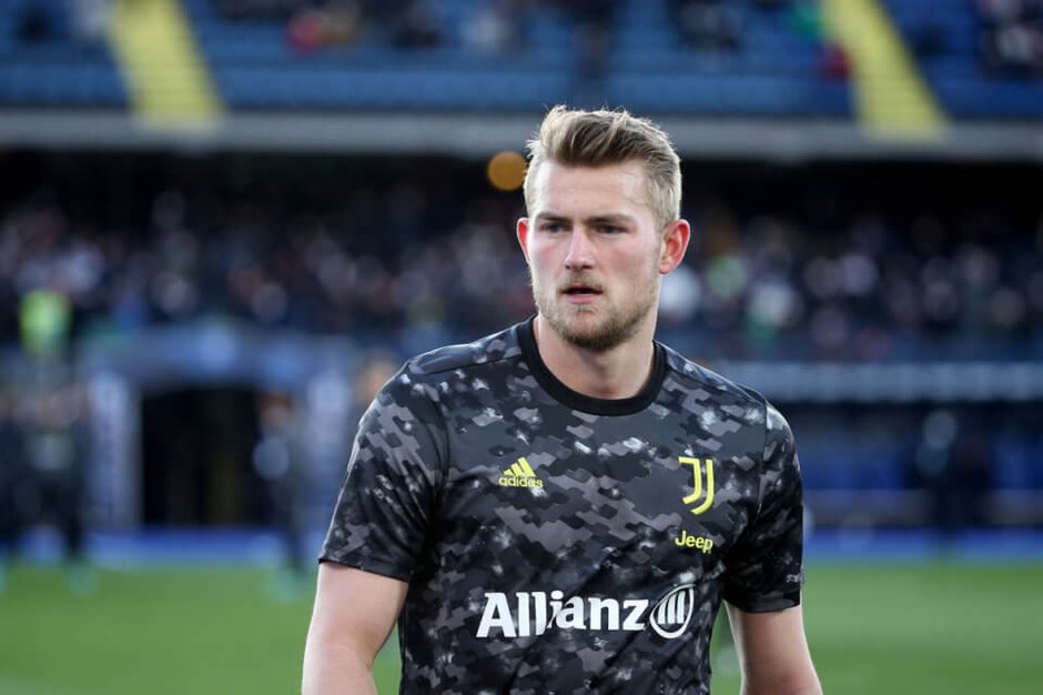 Matthijs de Ligt