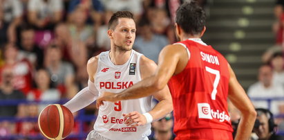 Gwiazdor Słowenii: Miejsce Ponitki jest w NBA