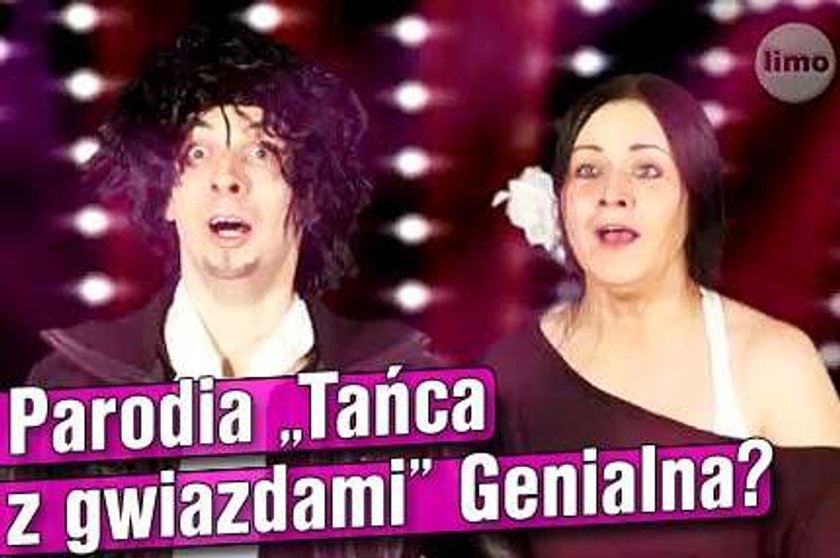 Parodia "Tańca z gwiazdami". Genialna?