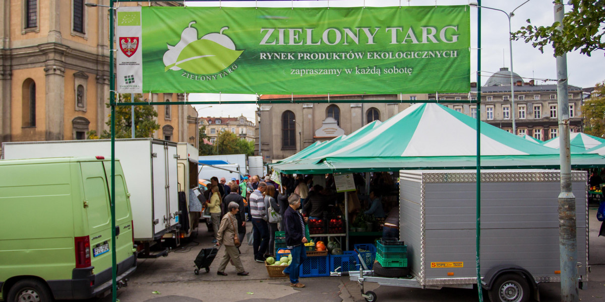 Zrobią porządek na placu Bernardyńskim