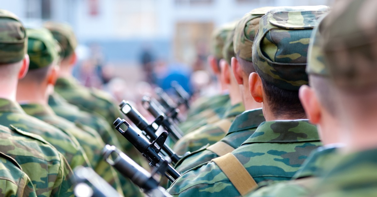 Faza Zero Rosji. Kreml przygotowuje społeczeństwo do wojny z NATO