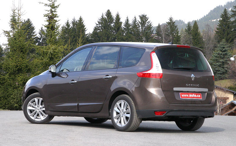 Renault Grand Scenic – pierwsze wrażenia