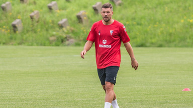 Lukas Podolski: chcę pomóc Górnikowi, ale nie sam