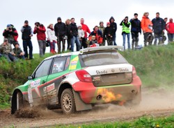 Skoda wchodzi do gry! Subaru najszybsze!