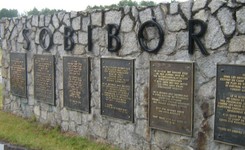 Rosyjska telewizja: Polska wykorzystuje Sobibór do 'pisania historii na nowo'