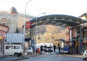 Novi Grad granicni prelaz