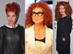 Coraz mniej oczu i więcej policzków. Eva Minge nie lubi "urodowej stagnacji"