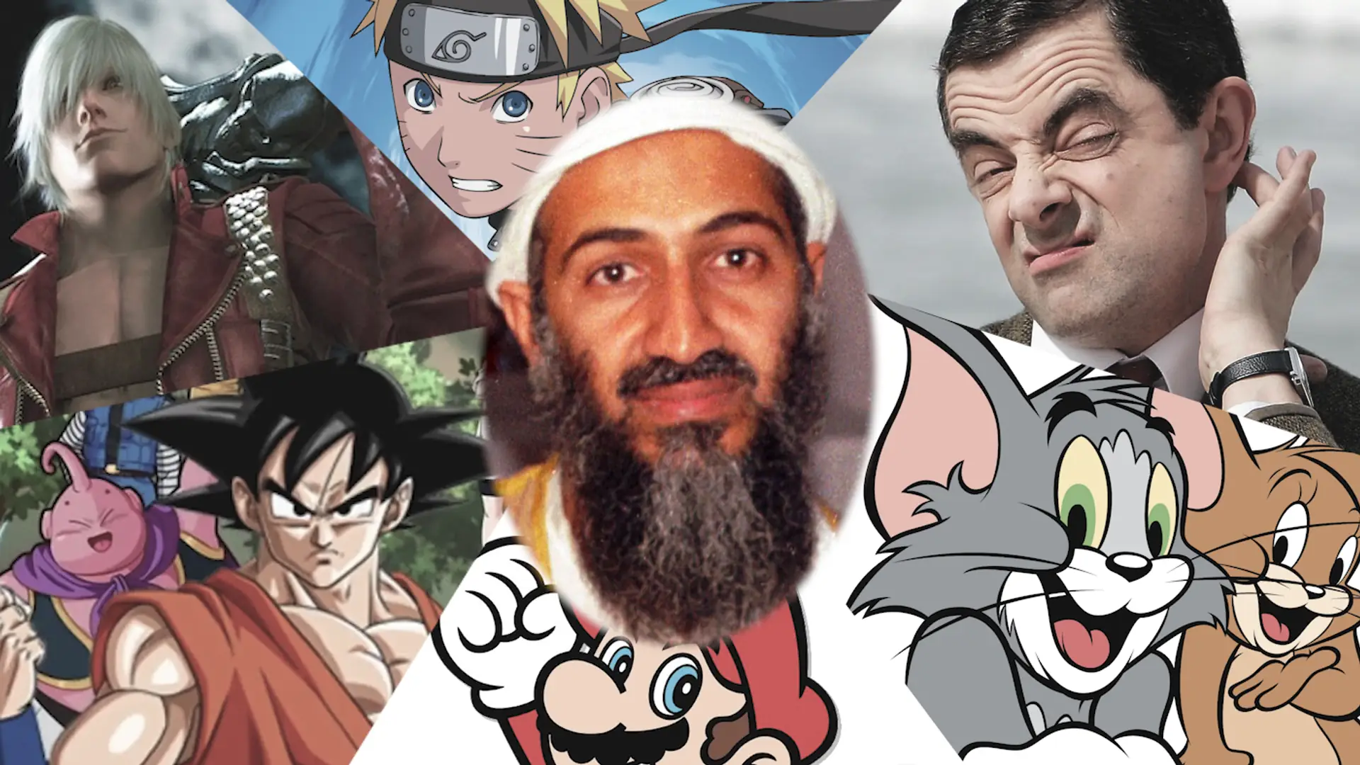 Osama Bin Landen też oglądał Dragon Ball-Z. CIA ujawnia dane z komputera największego terrorysty świata