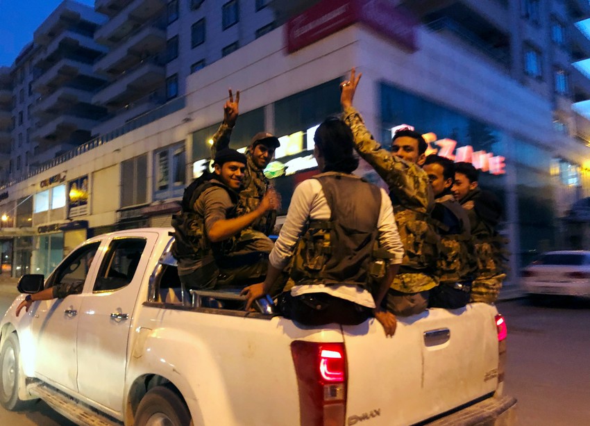 Sirijska nacionalna armija