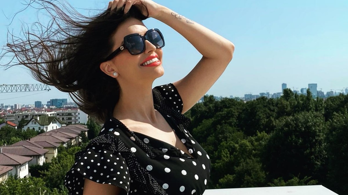 Sandra Mutu, dezvăluiri sincere despre fostele soții ale lui Adrian Mutu. Cum se înțelege cu Alexandra Dinu și Consuelo