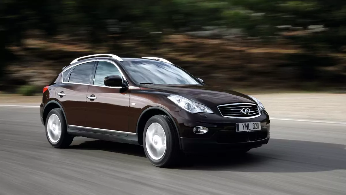 Infiniti EX37