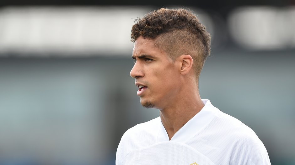 Raphael Varane jest o krok od Manchesteru United