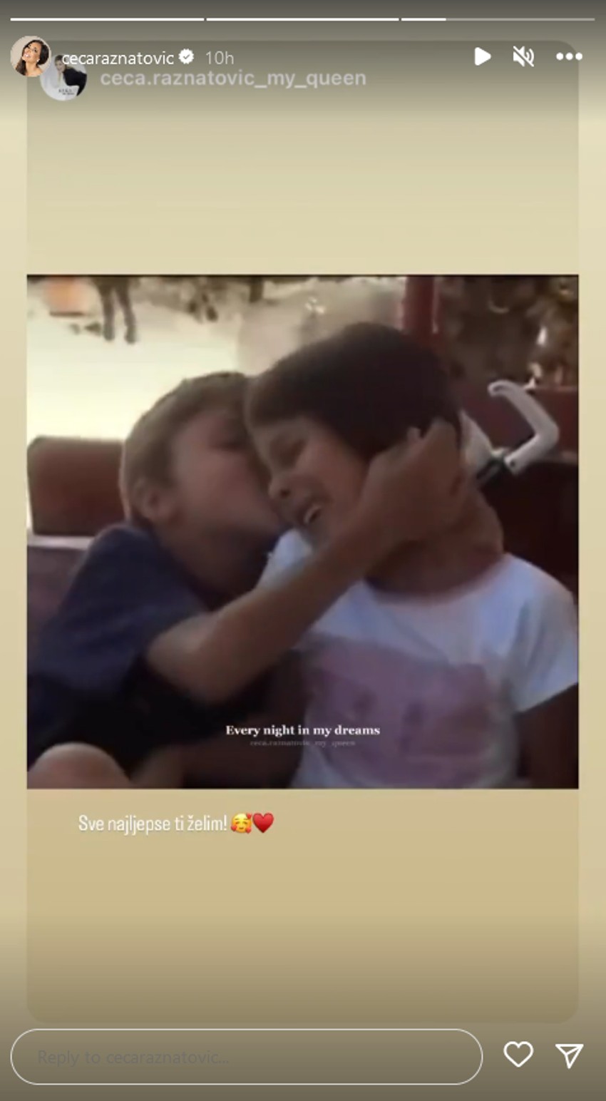 Anastasija proslavlja 25. rođendan