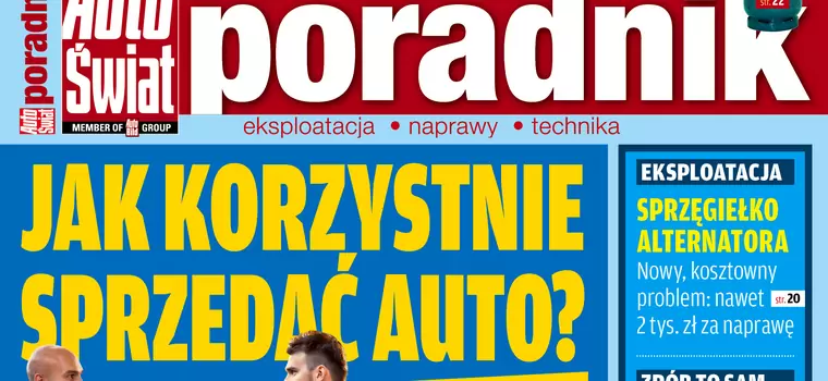 Auto Świat Poradnik 5/2014 w sprzedaży