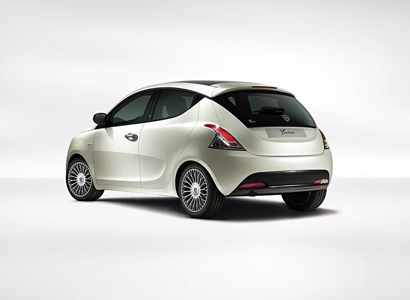 Oto nowa lancia ypsilon tylko z Polski