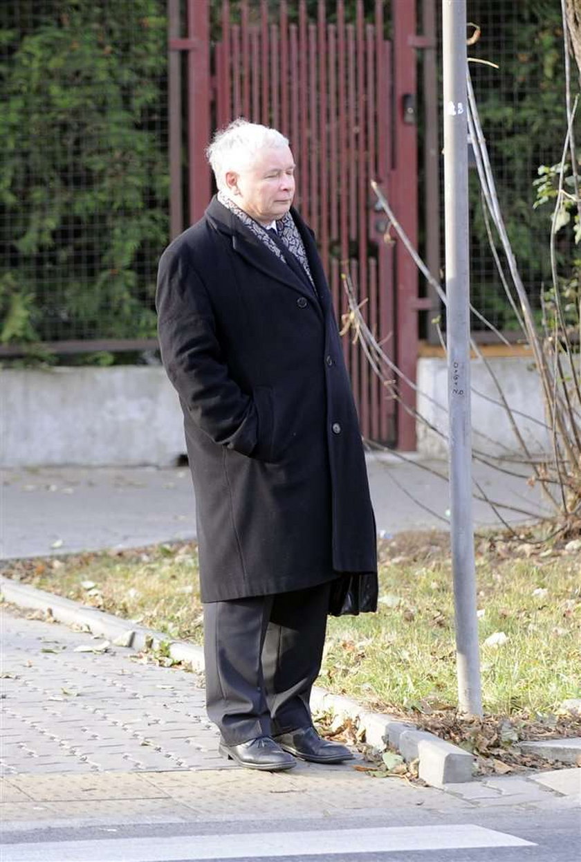 Kaczyński oddał dom krewnym, a nie Marcie