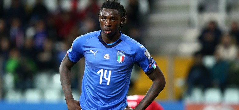 Everton przerażony zachowaniem Moise Keana. Zignorował wytyczne rządu i klubu