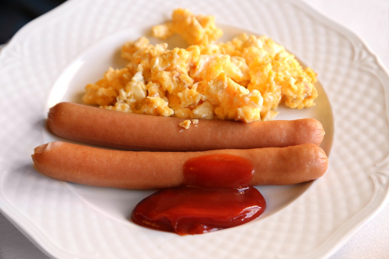Párky patria k najobľúbenejším klasikám na raňajky aj rýchlu večeru.