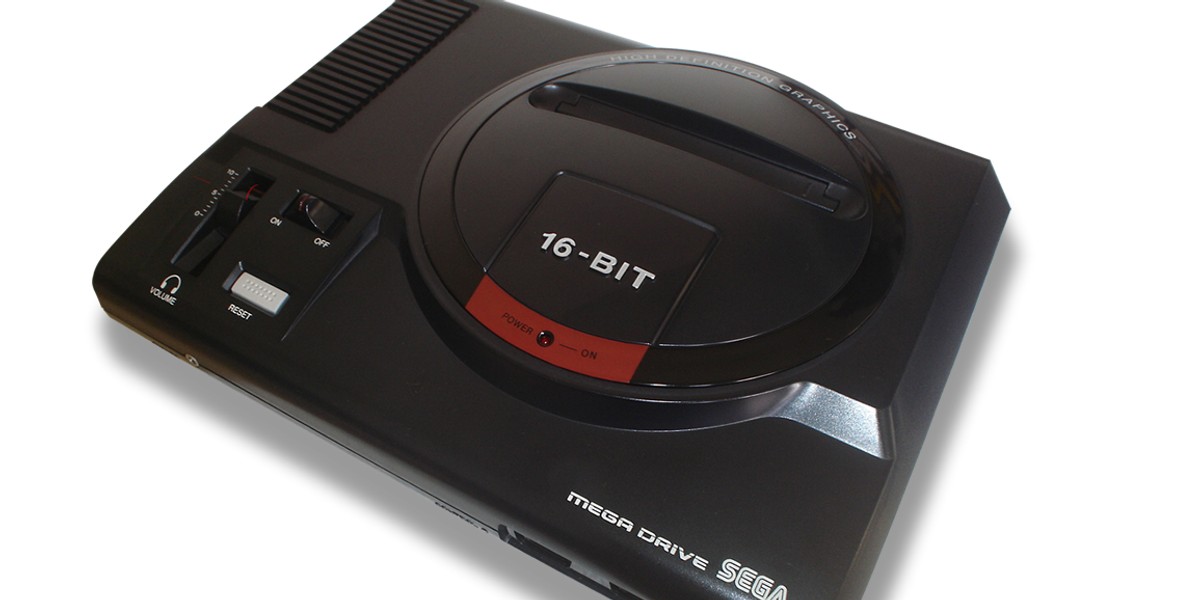 Nowa Sega Mega Drive produkowana będzie w Brazylii