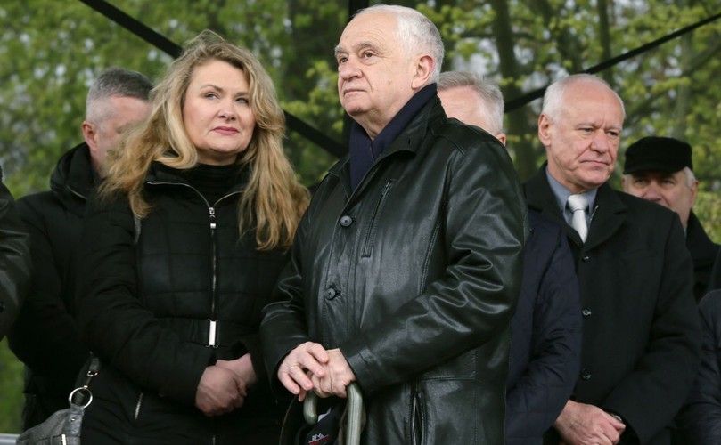 Janusz Zemke, Katarzyna Piekarska i Marek Dukaczewski