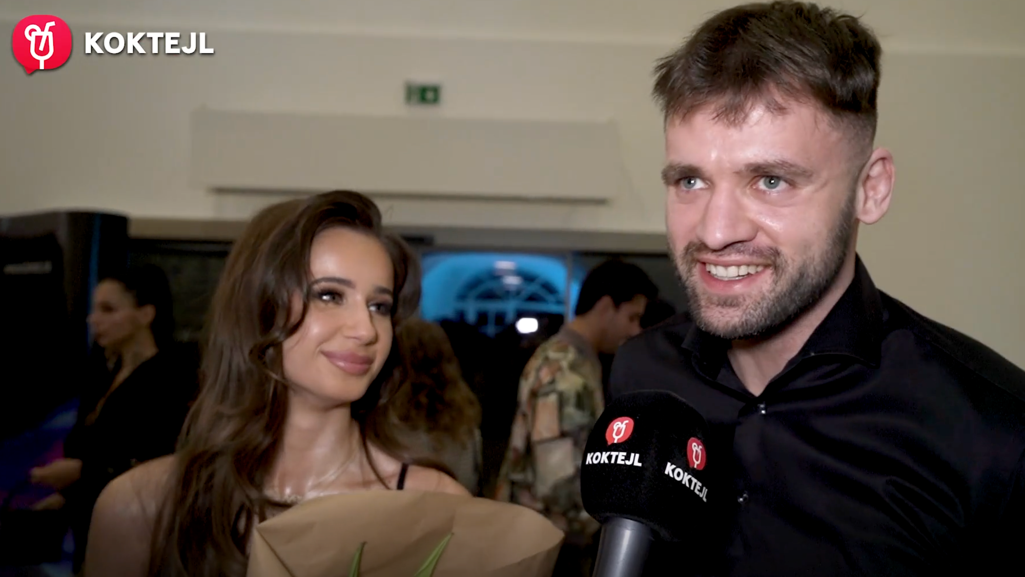 Viktória Mercedes Branik a Filip Sulík.