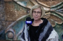 Burza w sieci. Kurator Nowak o Ukraińcach i "rugowaniu polskości". "Sufluje kremlowską propagandę"