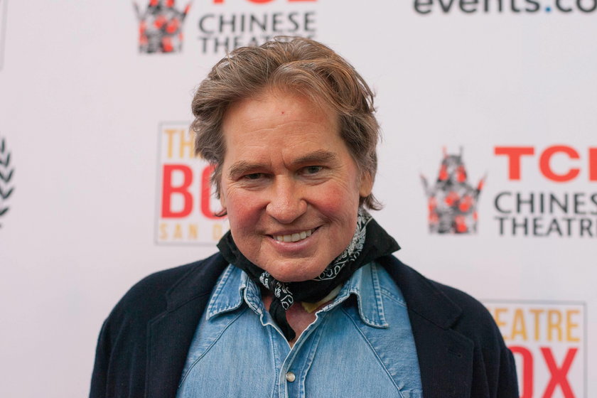 Val Kilmer