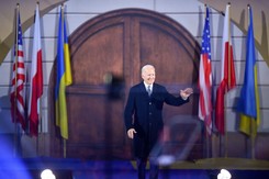 Niemcy oceniają przemówienie Bidena: Putin został skonfrontowany z...