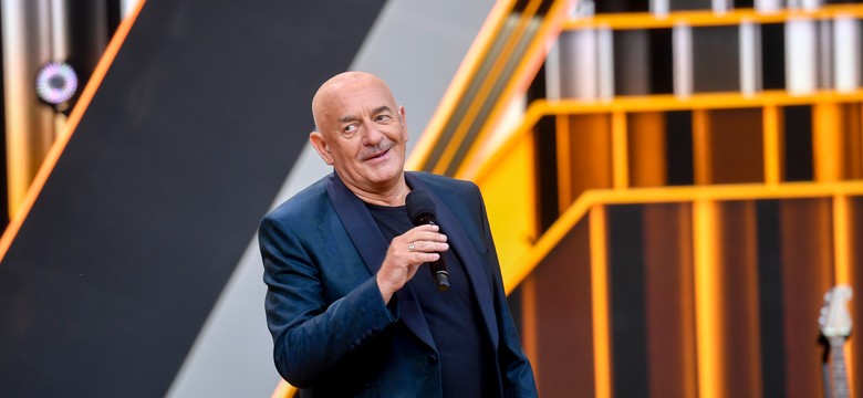 Krzysztof Wałecki domagał się "szacunku" od Marcina Dańca. Satyryk przeprasza, ale...