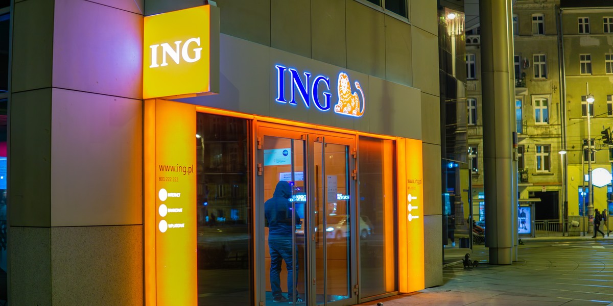 ING Bank Śląski