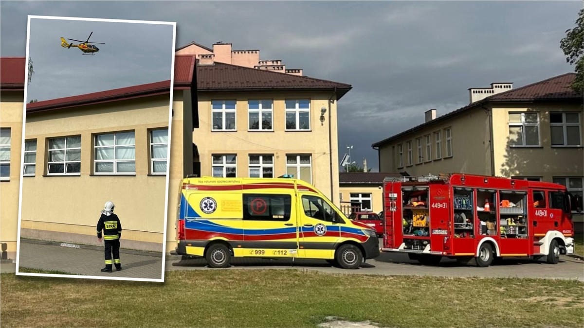 Wiele minut walczyli o jej życie. Dramat 16-latki na koloniach w Bieździedzy