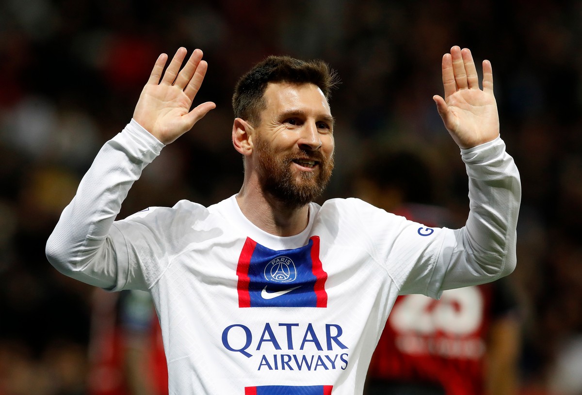 Lionel Messi