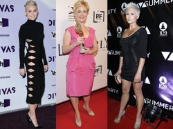 One zmieniły się nie do poznania. Gwiazdorskie metamorfozy 2012 roku