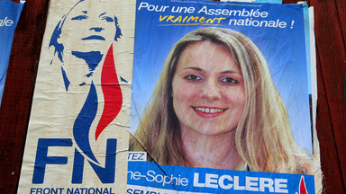 Francja: była działaczka Frontu Narodowego skazana za rasizm