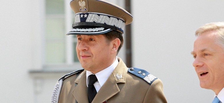 Siemoniak: Były szef BOR, gen. Marian Janicki, wstąpił do Platformy Obywatelskiej