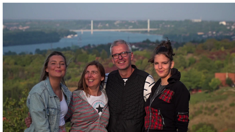 Porodica Krstonošić