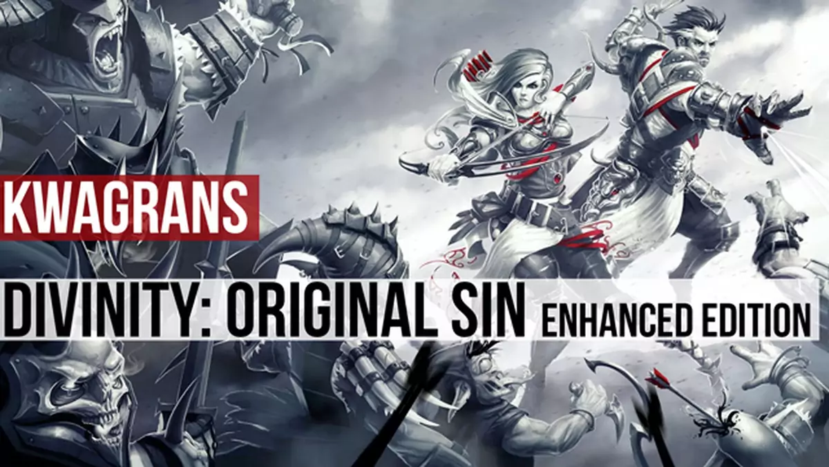 KwaGRAns: Gramy w Divinity: Original Sin Enhanced Edition. Na PS4, w kooperacji na jednym ekranie