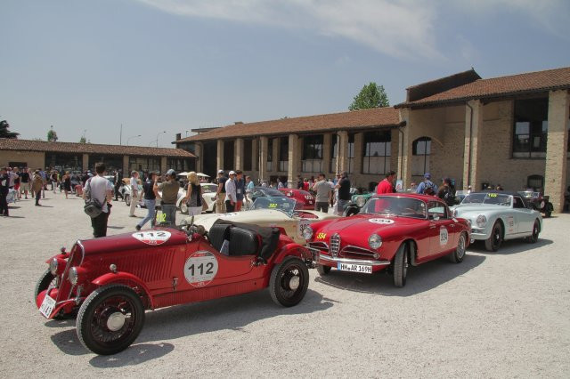 Mille Miglia 2016