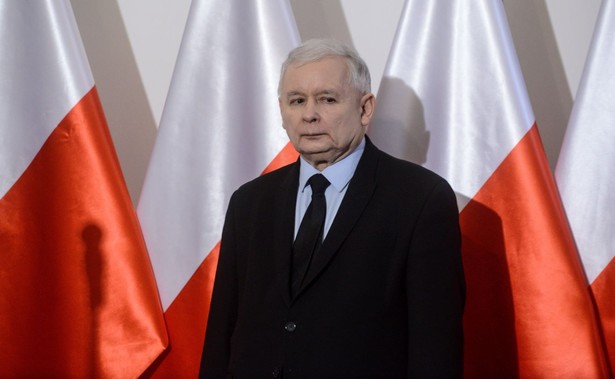 Kaczyński: "Dobrej zmianie" przeciwstawiają się ci, którzy stracili przywileje