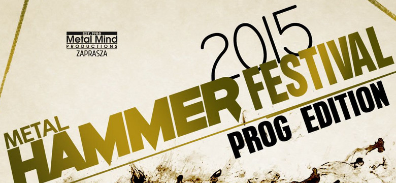 Riverside na Metal Hammer Festival 2015. Bilety na koncert już w sprzedaży
