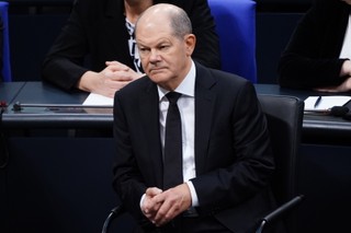 Scholz:'Jest zgoda' z Zełenskim, że terytorium Rosji nie zostanie zaatakowane przez zachodnią broń