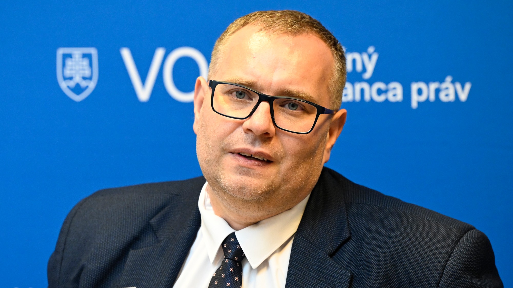 Verejný ochranca práv (VOP) Róbert Dobrovodský.