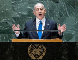 Netanjahu mówi o historycznym pokoju z Arabią Saudyjską. I straszy Iran