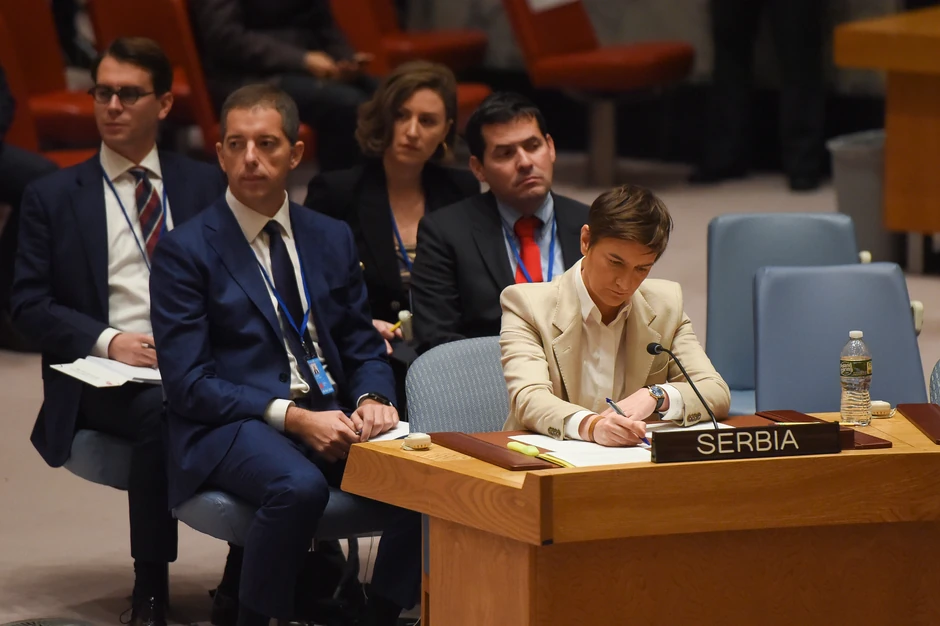 Brnabić je rekla da je od maja čak 2.000 srpskih porodica napustilo KiM