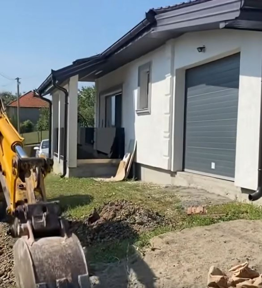 Dom i imanje Dalile i Dejana